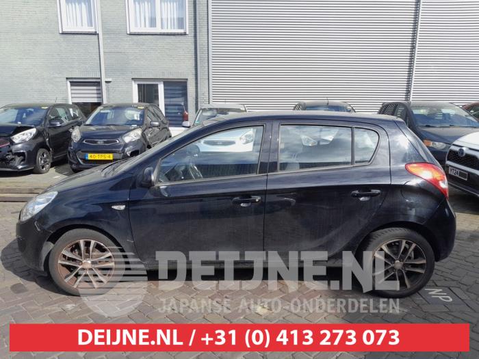 Hyundai I20 Dreieckfenster links hinten O723057