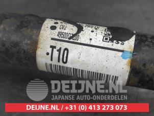 Kia Sportage Aandrijfas links-voor O723083 foto 2