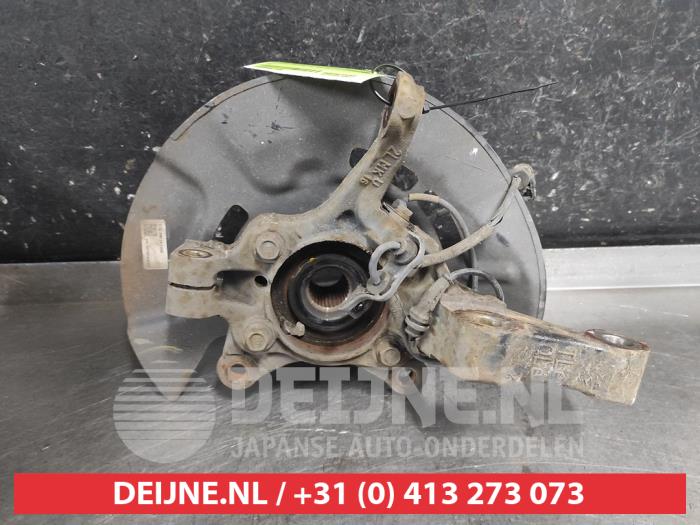 Kia Sportage Achsschenkel links vorne O723084