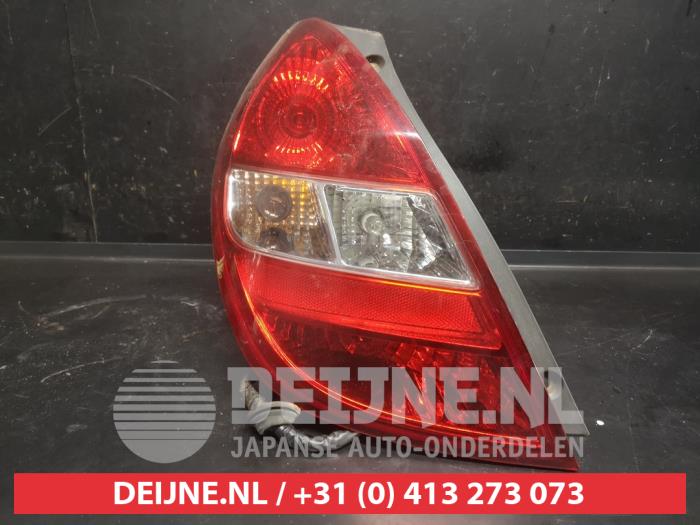 Hyundai I20 Rücklicht links O723059