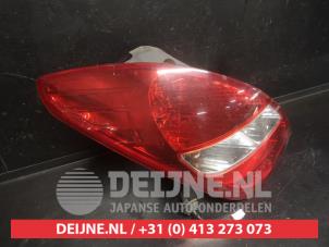 Hyundai I20 Taillight, left O723059 photo 2