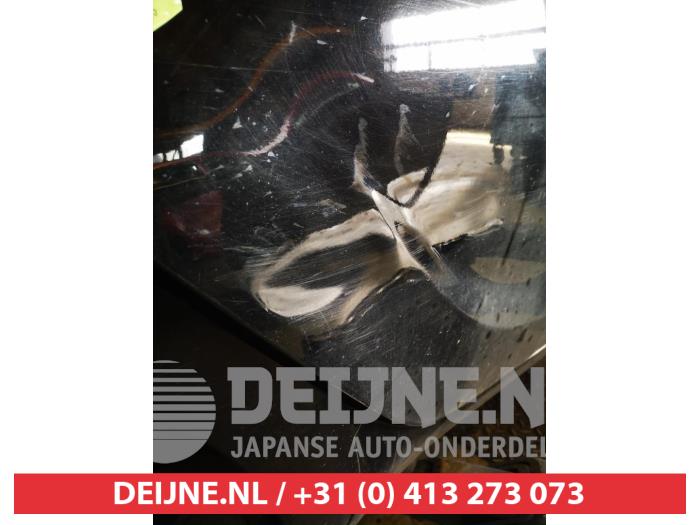 Hyundai I20 Tür 4-türig rechts hinten O723066