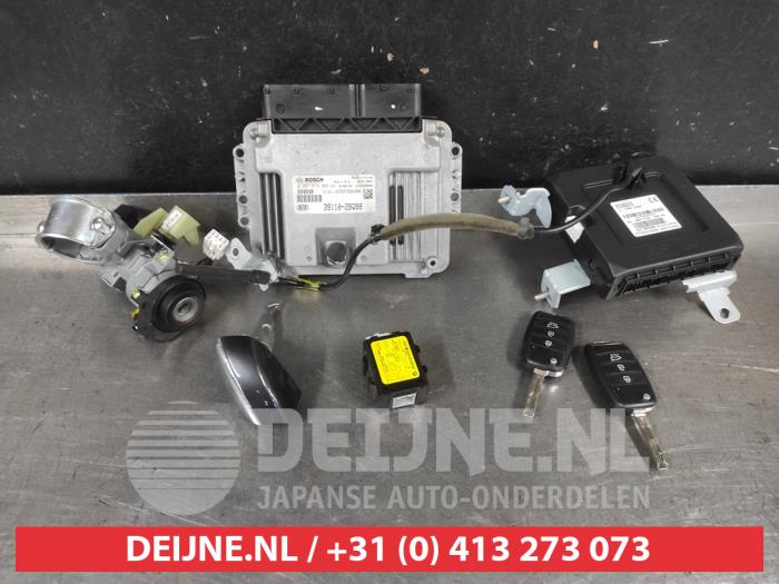 Kia Sportage Zündschloss+Schlüssel O723087
