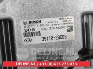 Kia Sportage Kontaktslot+Sleutel O723087 foto 2