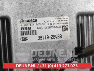 Kia Sportage Schlossset Zylinder (komplett) O723088 foto 2