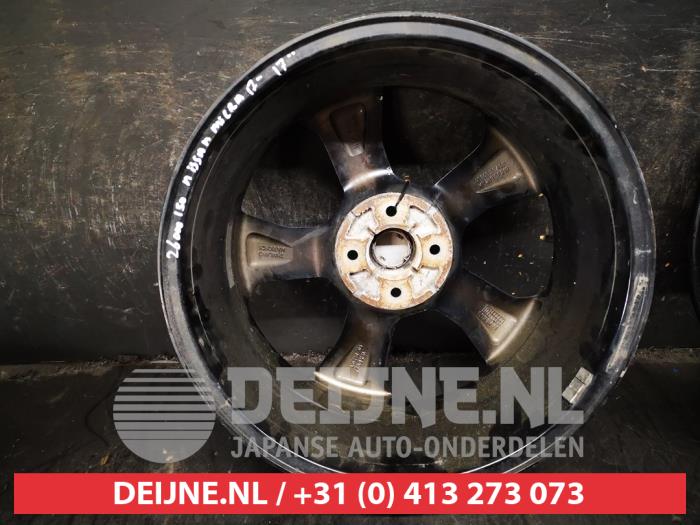 Nissan Micra Wheel O723091