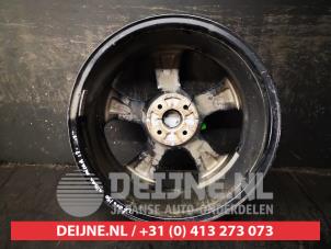 Nissan Micra Velg O723092 foto 3