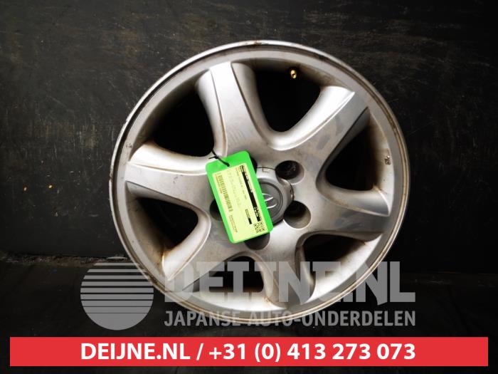 Hyundai Tucson Velg O723096