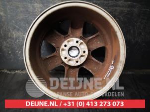 Hyundai Tucson Velg O723096 foto 2
