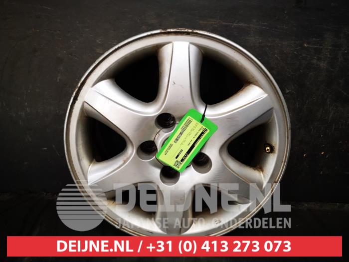 Hyundai Tucson Velg O723097