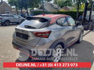 Nissan Juke Stoßstange hinten O723108 foto 3