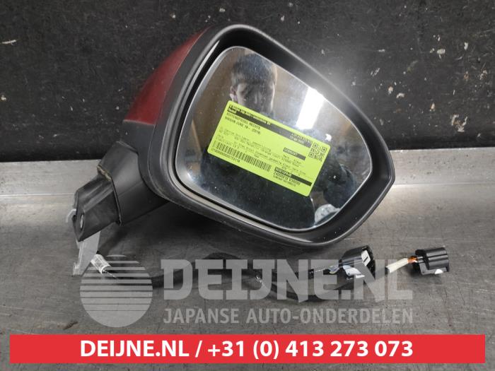 Nissan Juke Buitenspiegel rechts O723119