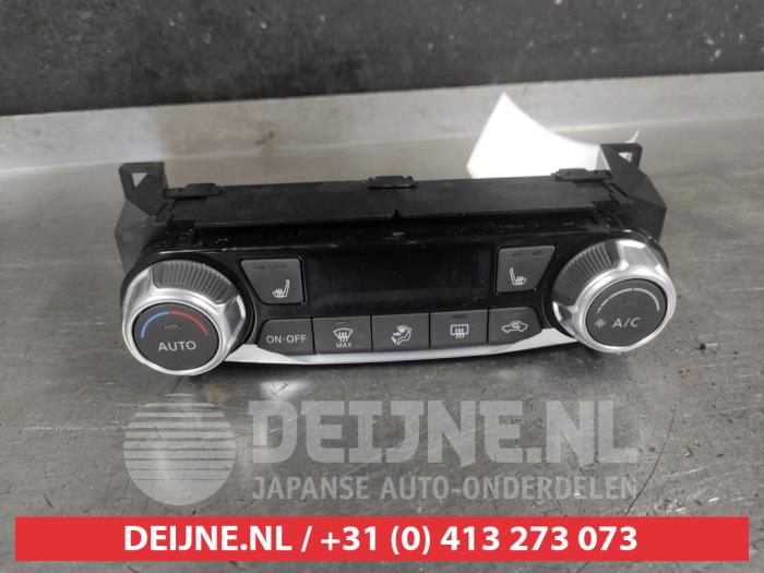 Nissan Juke Kachel Bedieningspaneel O723121