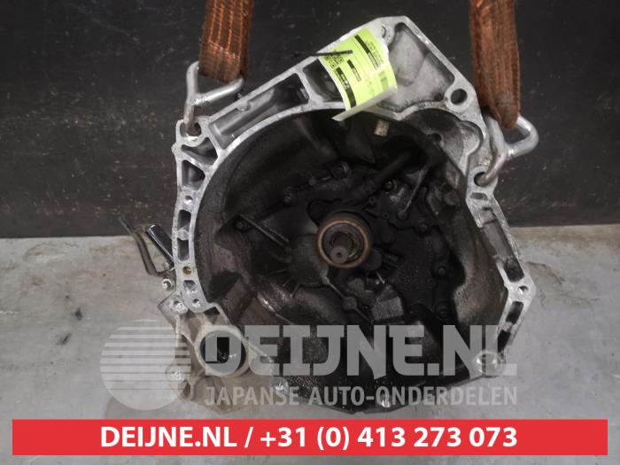 Nissan Note Getriebe O723147