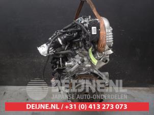 Nissan Note Motor O723146 foto 2