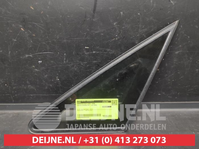 Toyota Avensis Verso Driehoeks Ruit links-voor O44326