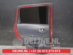 Nissan Note Tür 4-türig links hinten O723181 foto 2