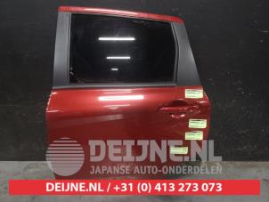 Nissan Note Tür 4-türig links hinten O723181 foto 3