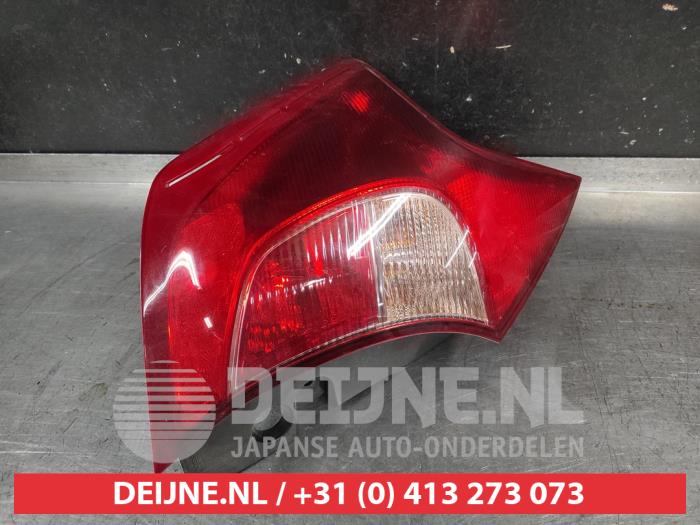 Nissan Note Achterlicht links O723187