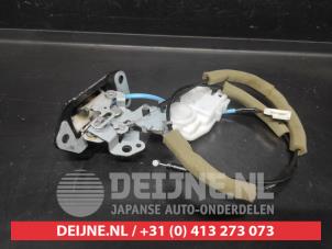 Nissan Note Tailgate lock mechanism O723191 photo 2