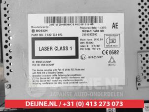 Nissan Note Radio O723203 foto 3