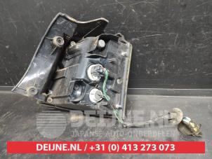 Mitsubishi Outlander Taillight, left O723231 photo 2