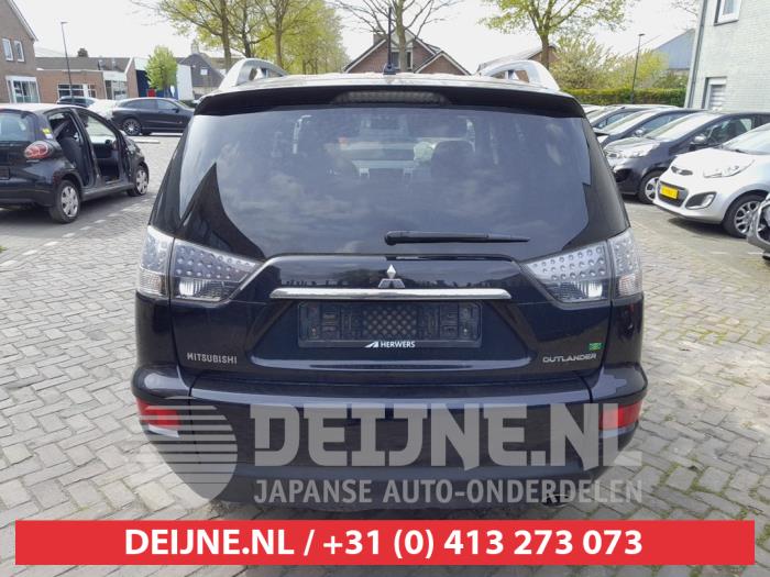 Mitsubishi Outlander Heckklappe O723251