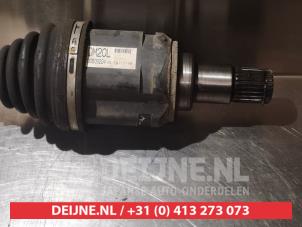 Toyota Avensis Verso Antriebswelle links vorne O318670 foto 2