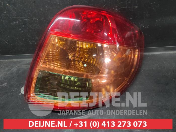 Suzuki SX-4 Achterlicht rechts O723289
