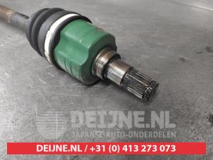 Suzuki Swift Front drive shaft, left O723324 photo 3