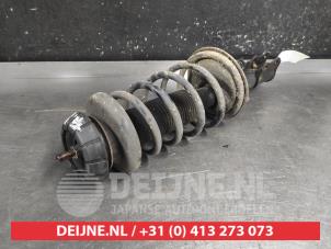 Suzuki Swift Front shock absorber rod, left O723325 photo 2
