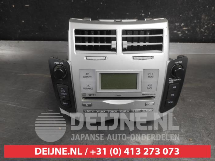 Toyota Yaris Radio O723330
