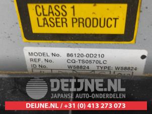 Toyota Yaris Radio O723330 photo 3