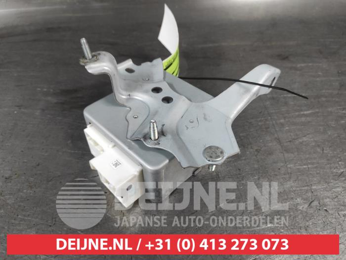 Toyota Yaris Lenkkraftverstärker Steuergerät O723335
