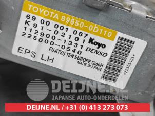 Toyota Yaris Power steering computer O723335 photo 2