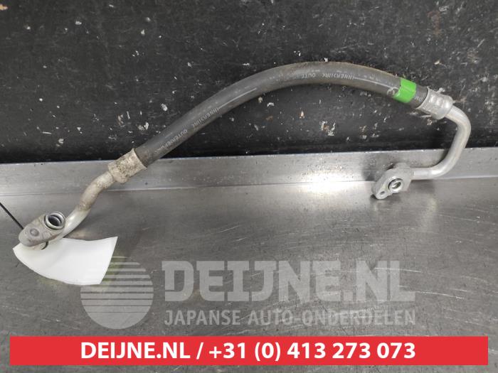 Toyota Yaris Air conditioning line O723336
