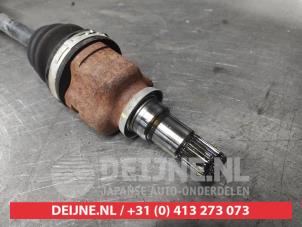 Toyota Yaris Front drive shaft, left O723341 photo 3