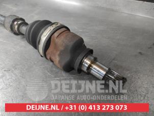Toyota Yaris Front drive shaft, right O723349 photo 3