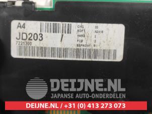 Nissan Qashqai Odometer KM O723359 photo 3