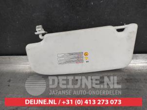 Nissan Qashqai Zonneklep O723360 foto 2