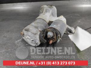 Nissan Qashqai Anlasser O723357 foto 2