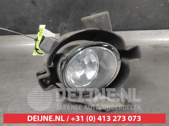 Nissan Qashqai Mistlamp rechts-voor O723362