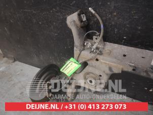 Nissan Juke Hinterachse Vorderradantrieb O723364 foto 2