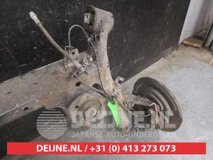 Nissan Juke Hinterachse Vorderradantrieb O723364 foto 3