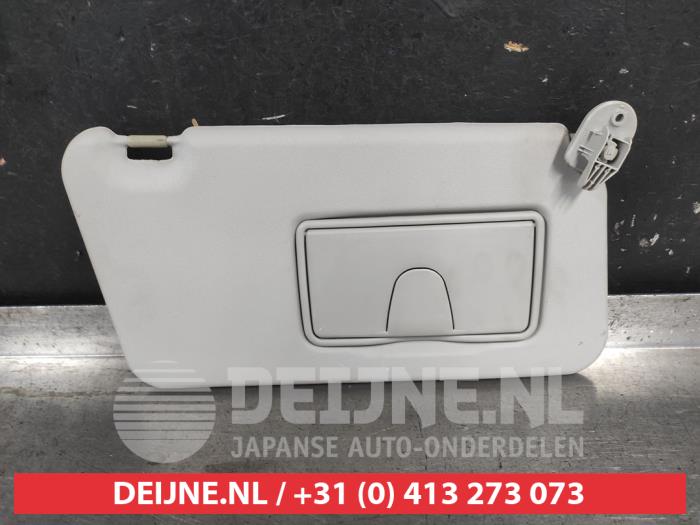 Suzuki Swift Sonnenblende O723375
