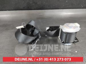 Suzuki Swift Veiligheidsgordel links-achter O723378 foto 2
