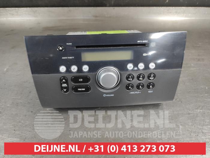 Suzuki Swift Radio O723379