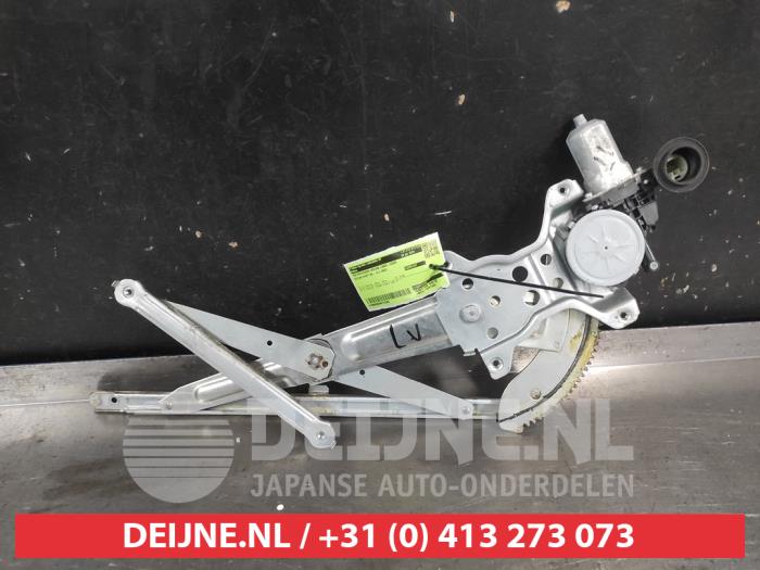 Suzuki Swift Fenstermechanik 4-türig links vorne O723383