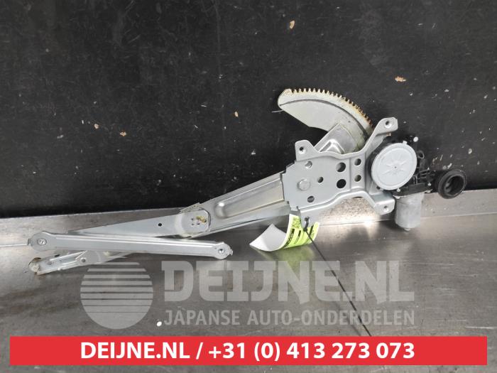 Suzuki Swift Fenstermechanik 4-türig rechts vorne O723384