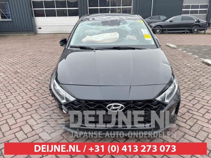 Hyundai I20 Grille O723392
